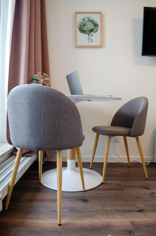 Homely Stay Studio 8 - Relaxed Self-Check-In Room In Munich Exterior photo