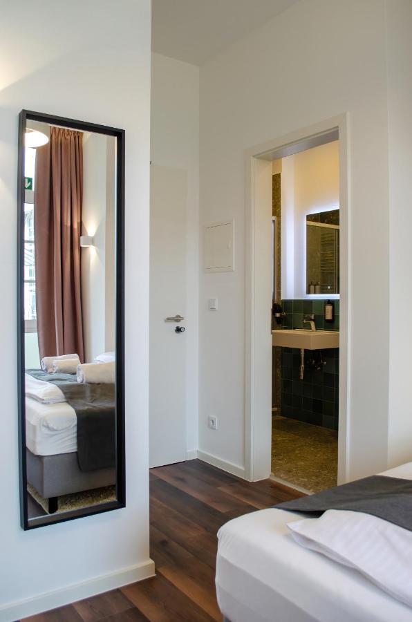 Homely Stay Studio 8 - Relaxed Self-Check-In Room In Munich Exterior photo
